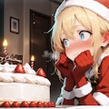 ちちぷいクリスマス 4枚目