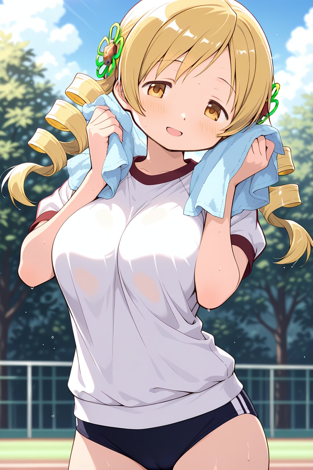 HARPYでブルマ #56