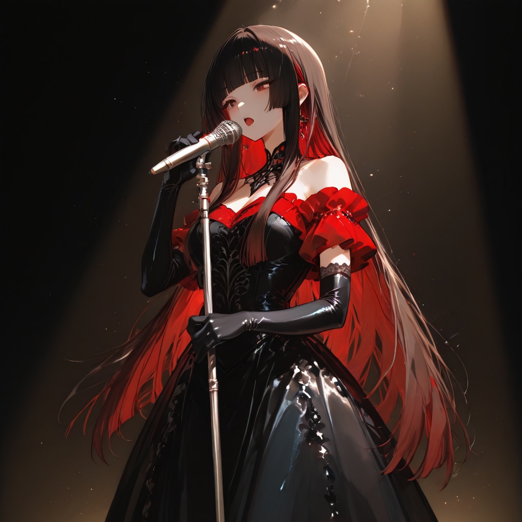 Rockers　ー千絵ー | の人気AIイラスト・グラビア