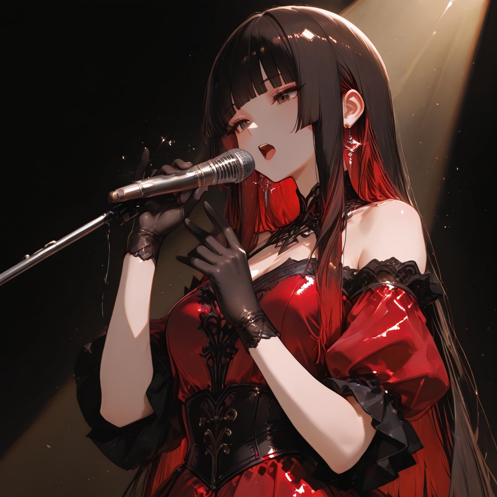 Rockers　ー千絵ー