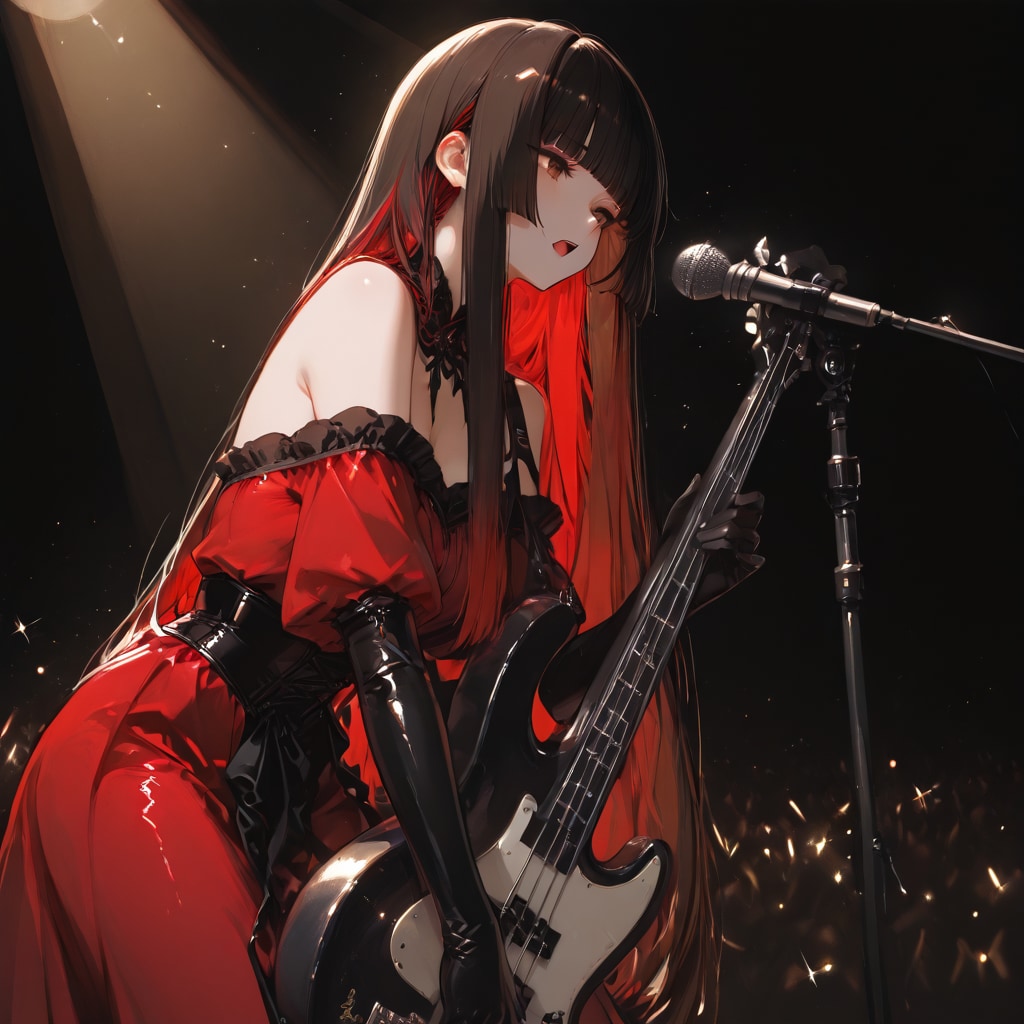Rockers　ー千絵ー