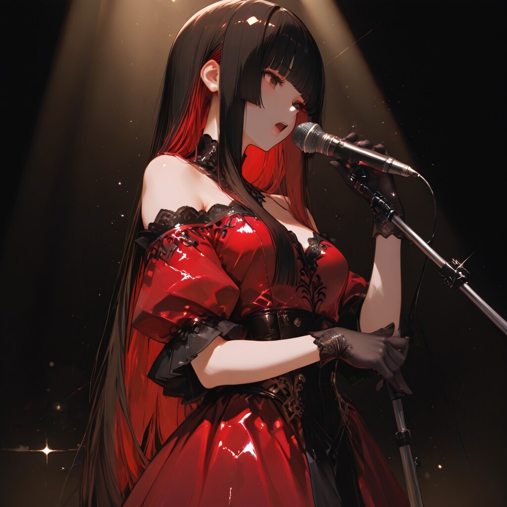 Rockers　ー千絵ー