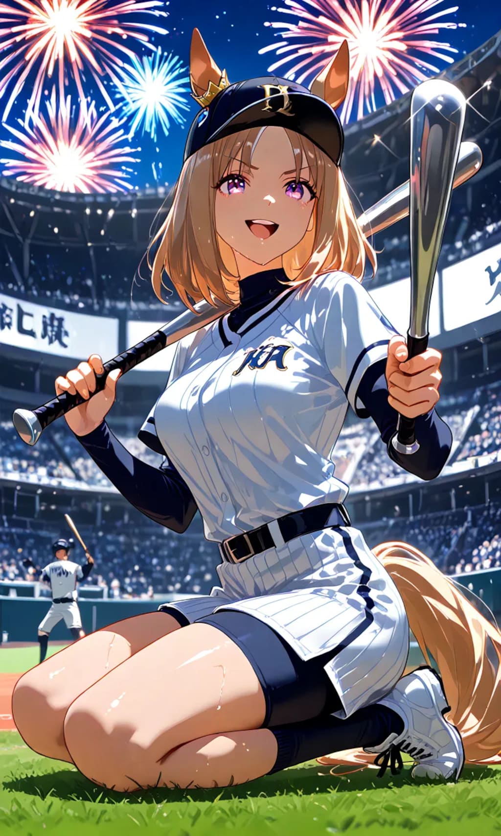 ナリタトップロード