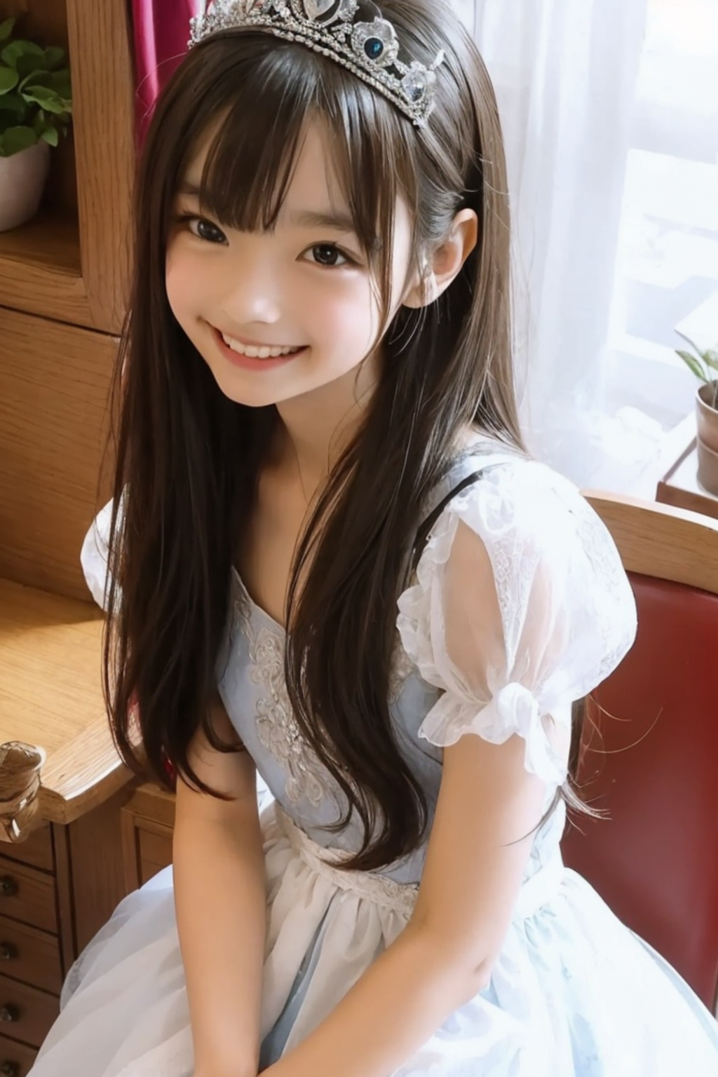 美少女５