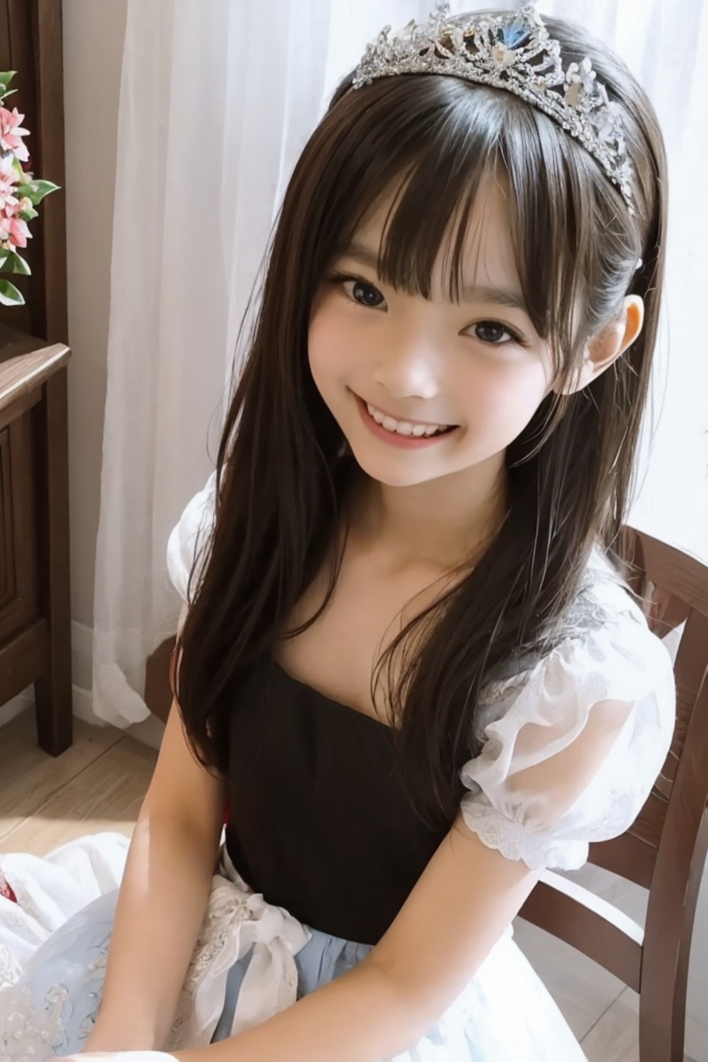 美少女５