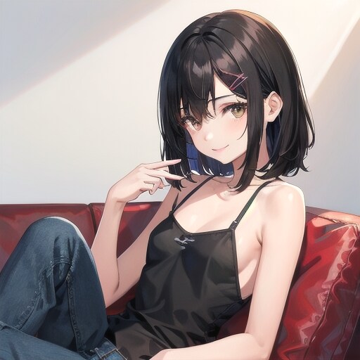 ぴーす | の人気AIイラスト・グラビア