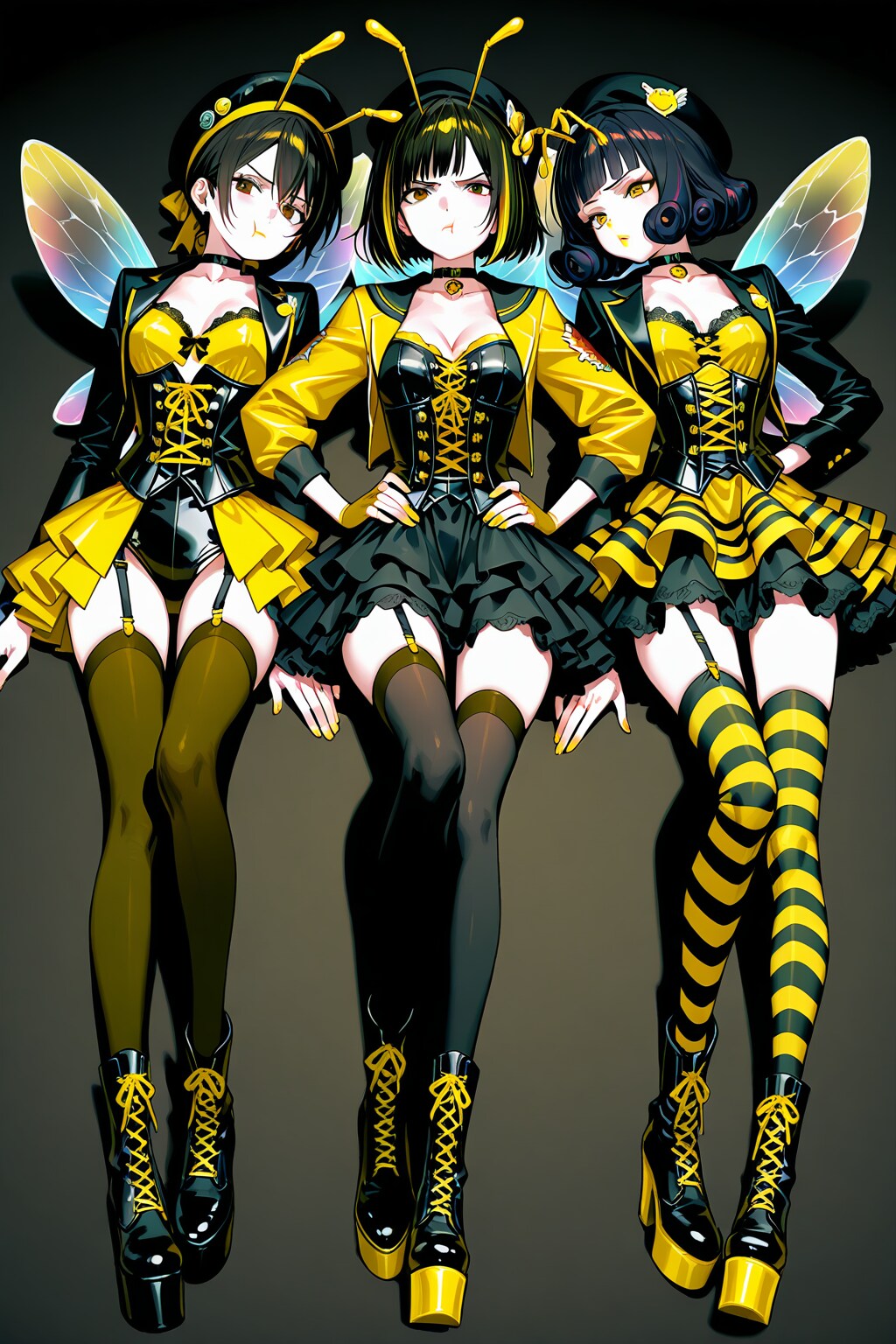 植生多様 | の人気AIイラスト・グラビア