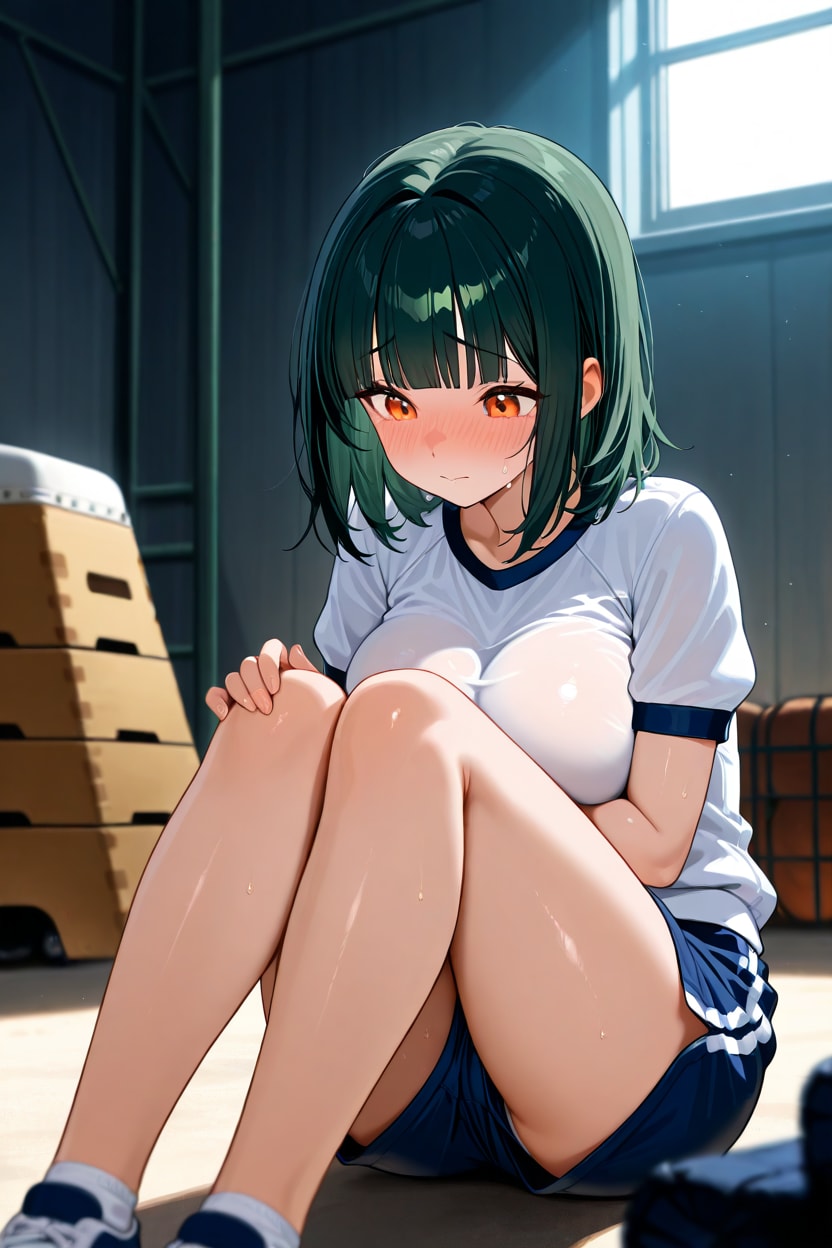 236 委員長と密室