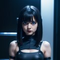 メカッ子をリアル生成AIで作ってみた 4枚目