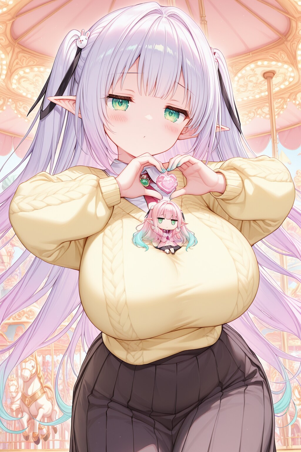 よその子のユノちゃん