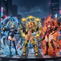 信号鬼戦隊オニンジャーズ！ 3枚目