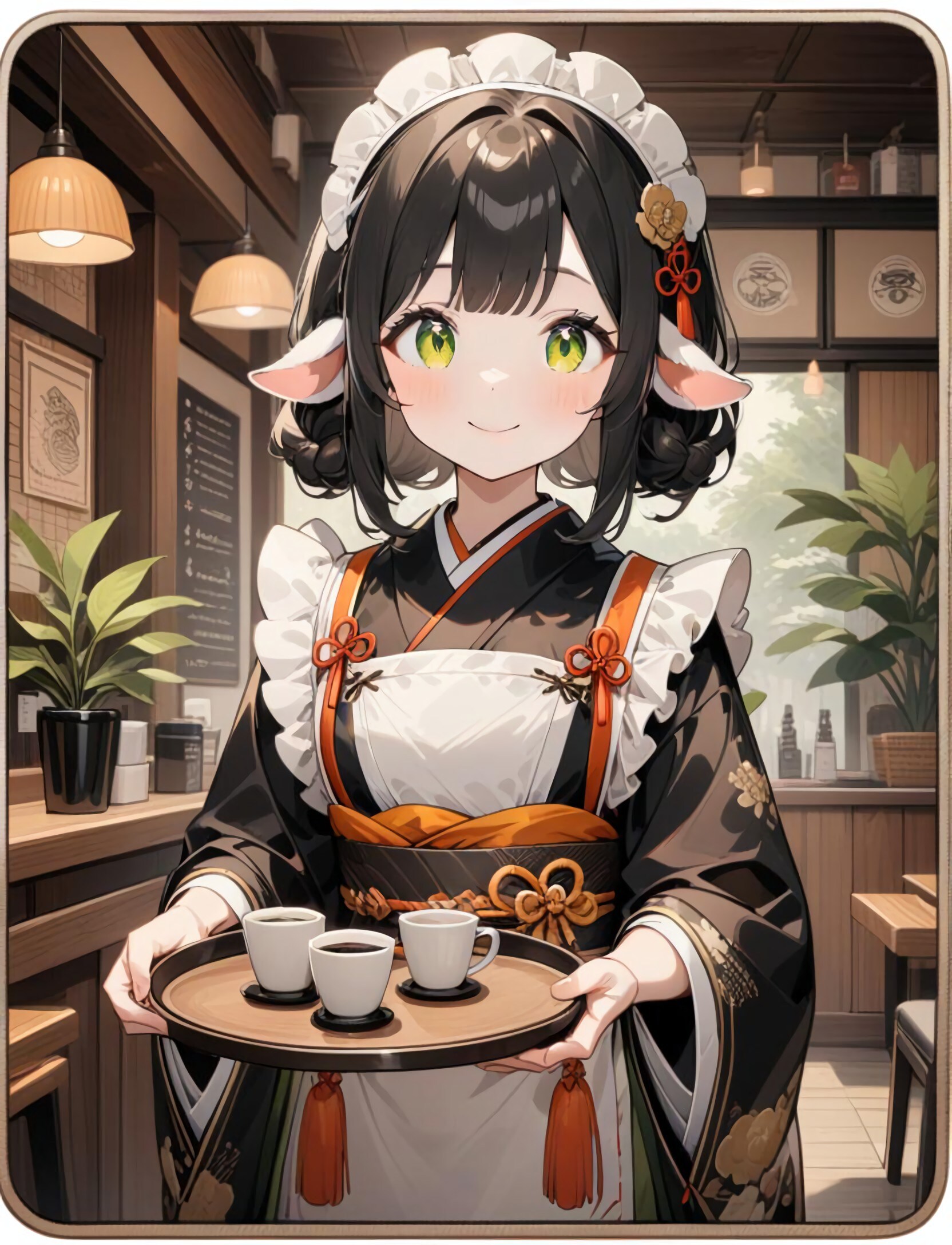 いらっしゃいませ🐾