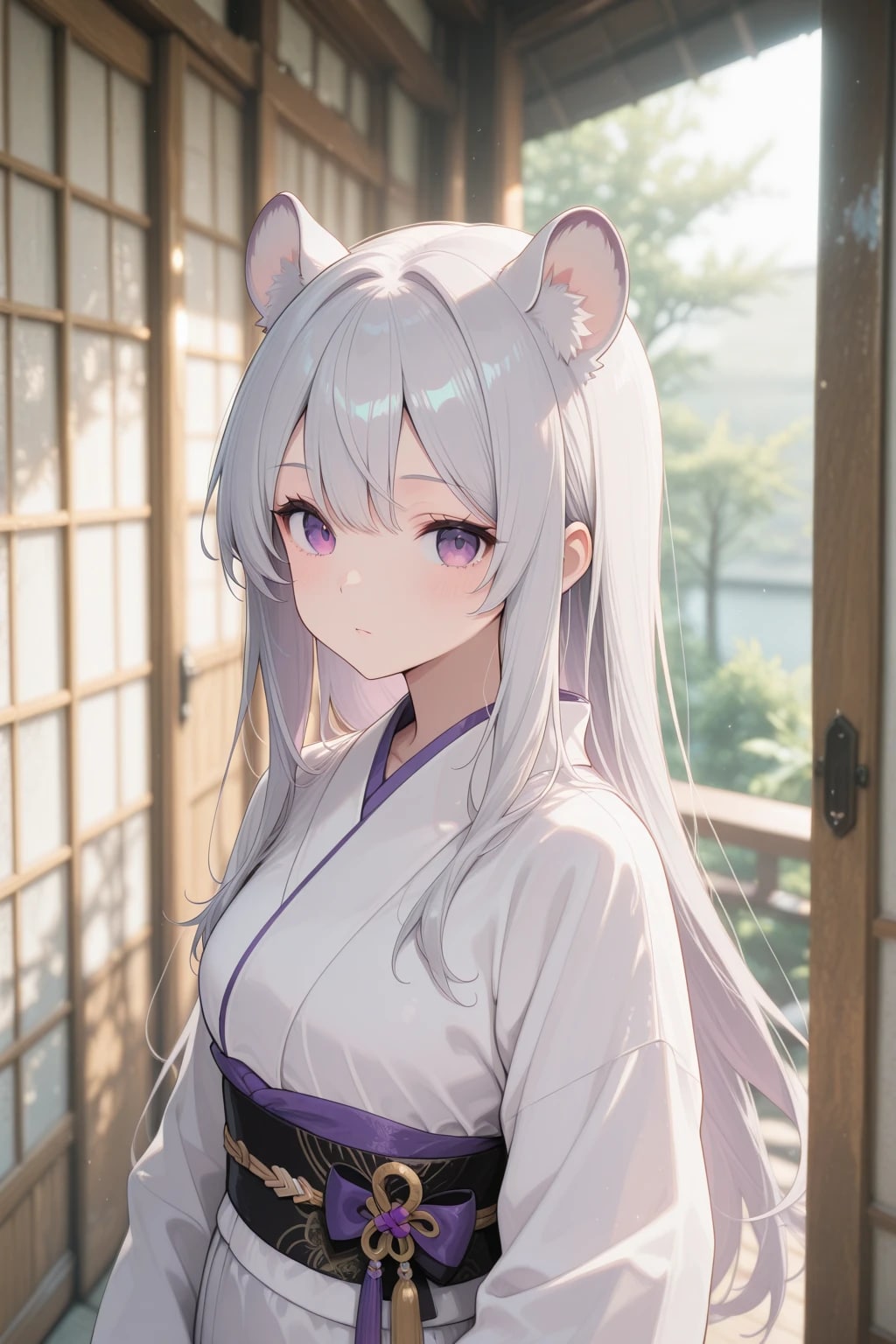虎鼠神社御神体