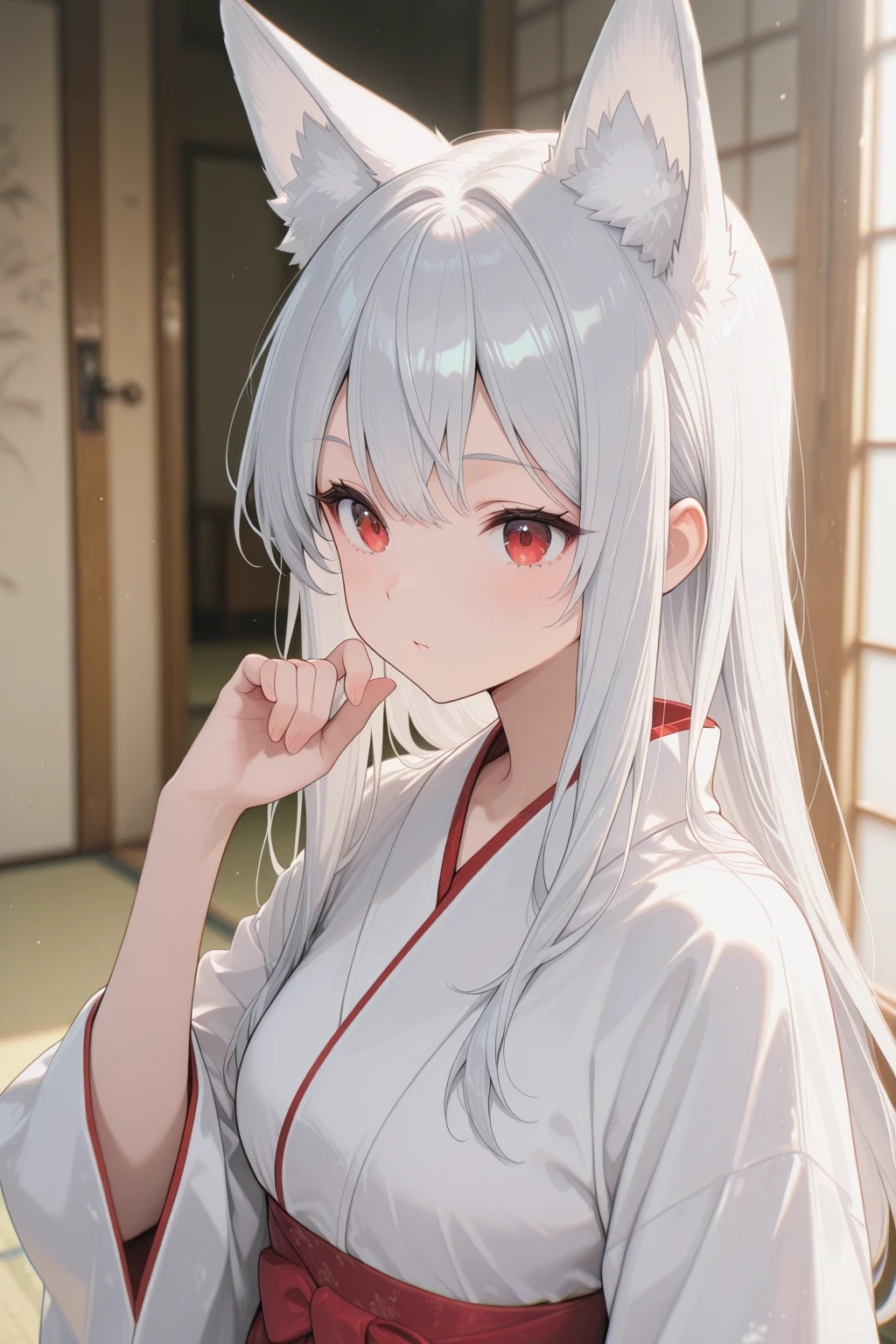 虎鼠神社御神体