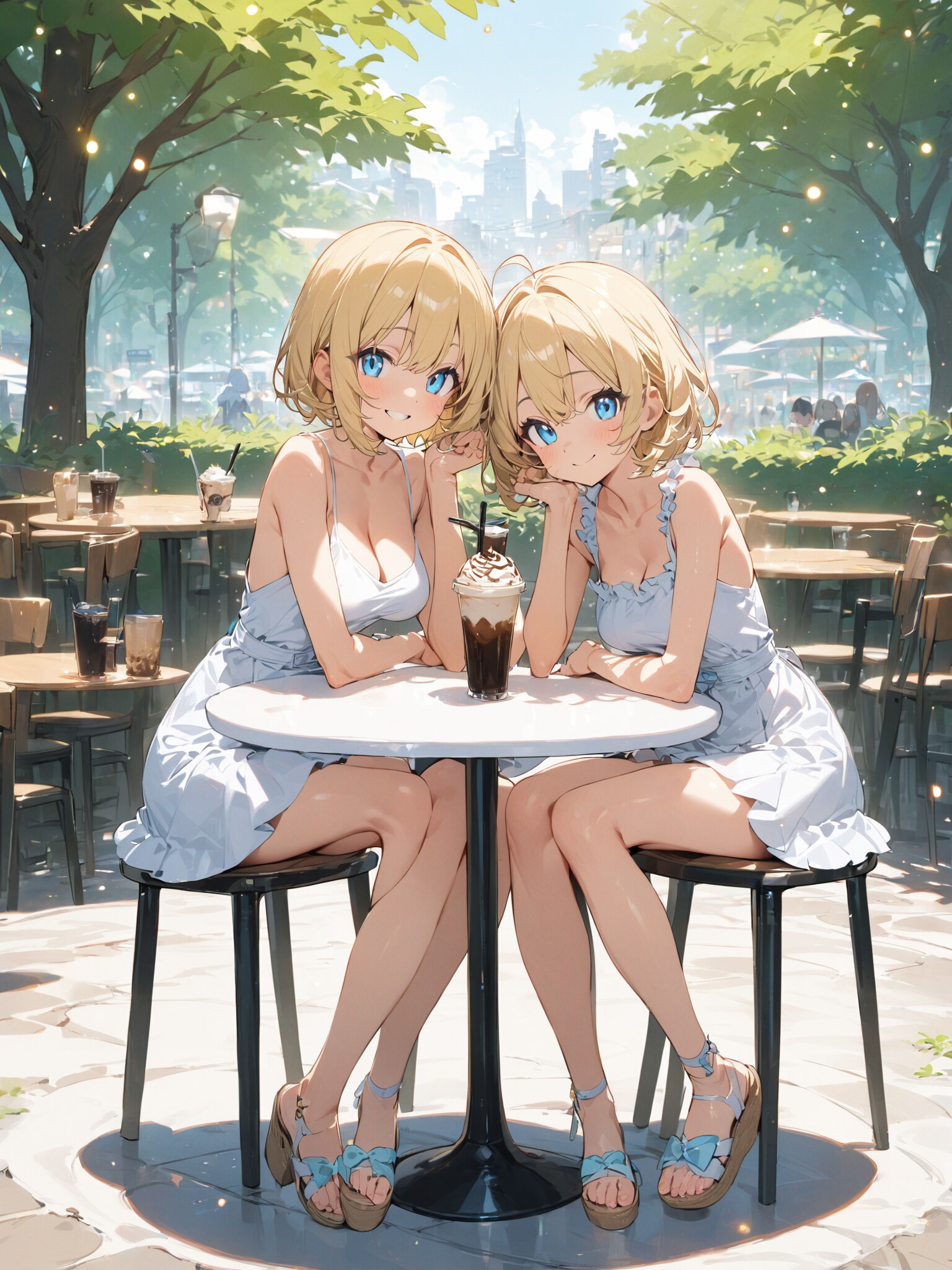 コーヒーブレイク