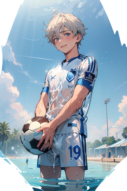 サカユニ少年 6