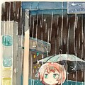 雨、雨、雨 3枚目