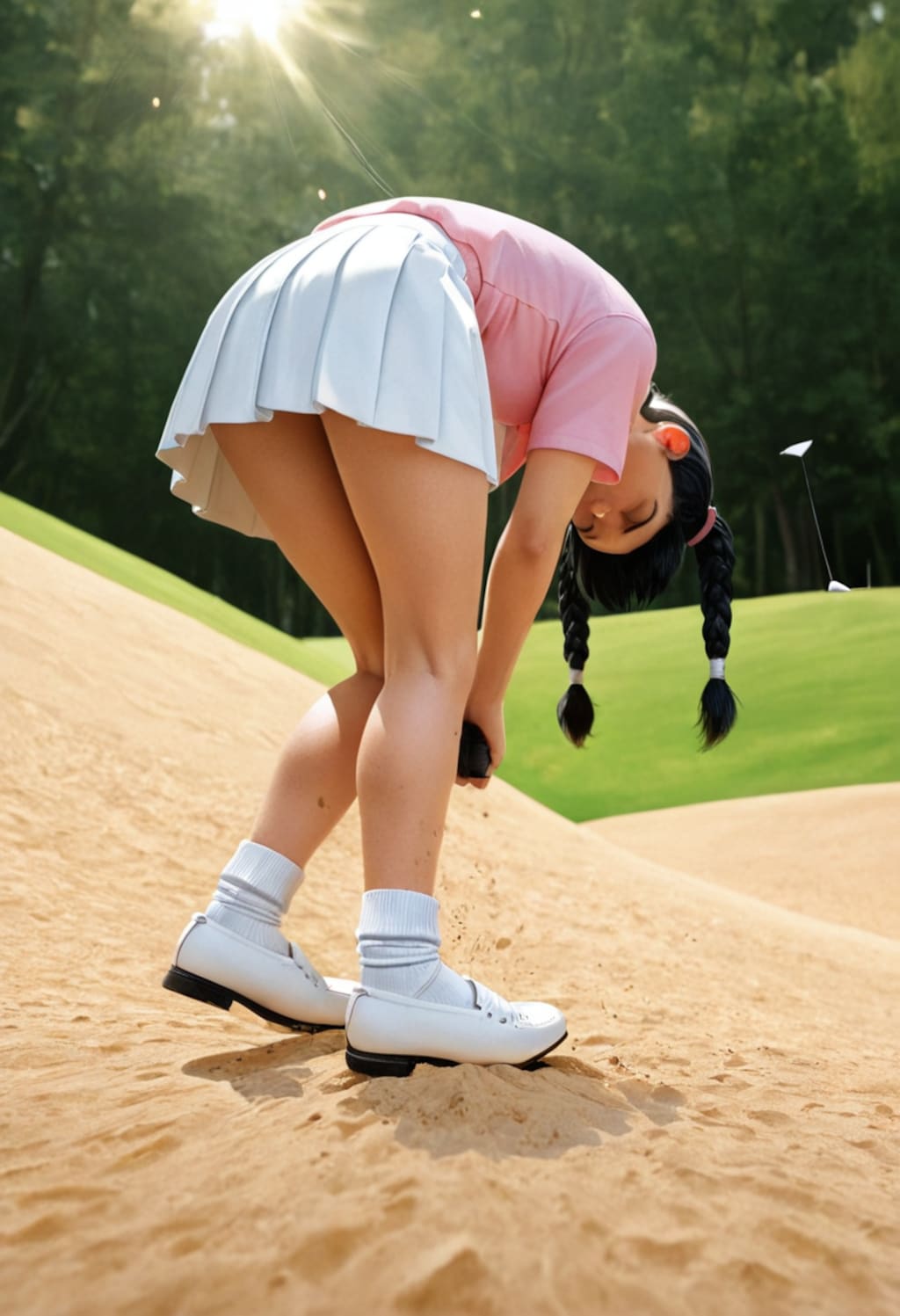 ナイスショット