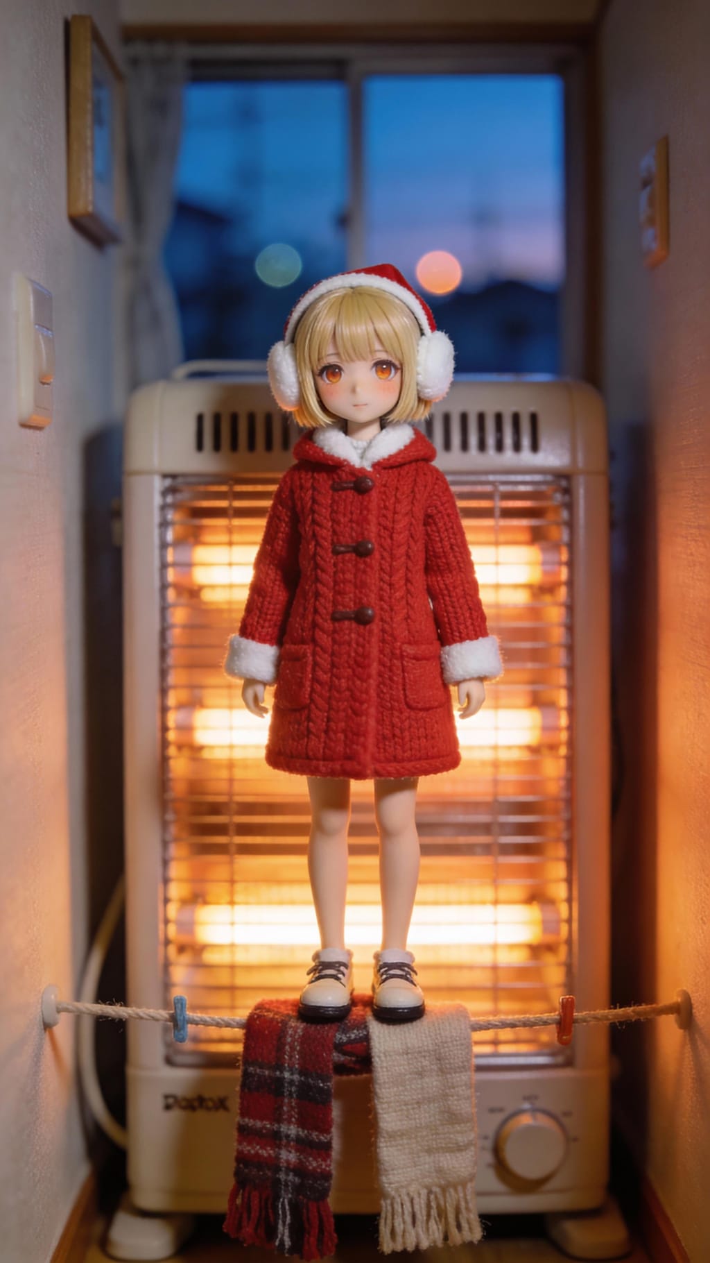 Waiting for the Christmas Star