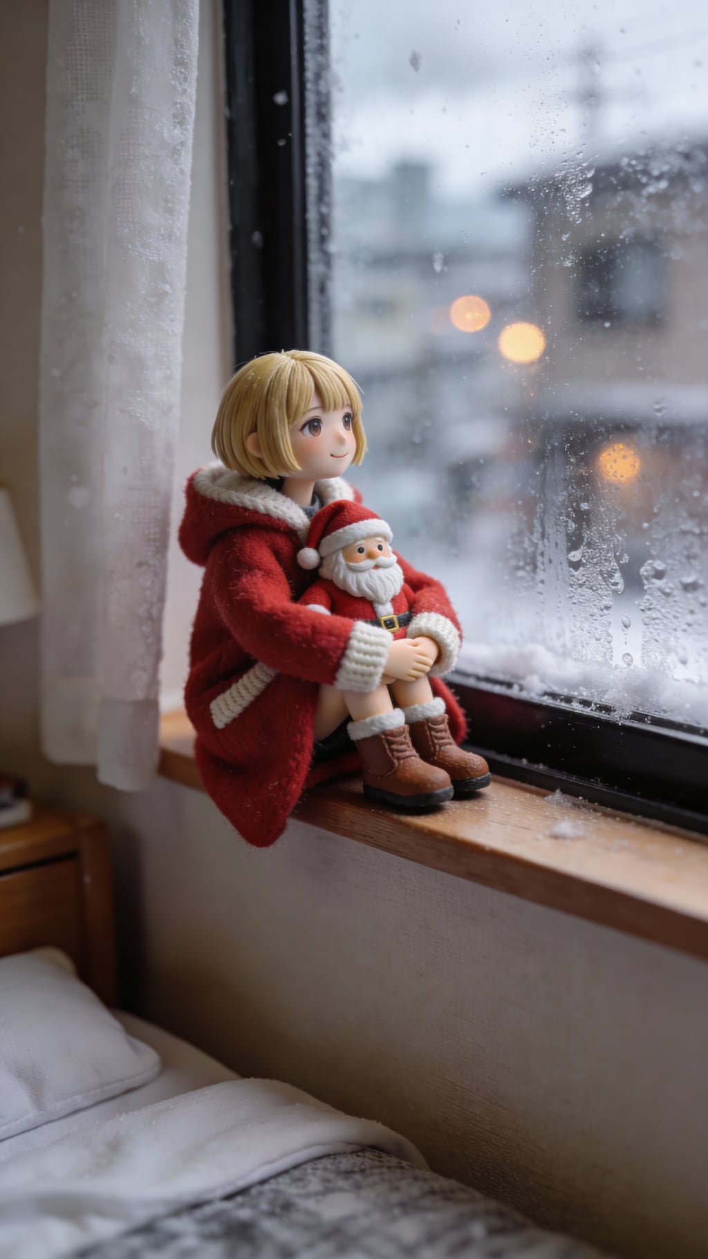 Waiting for the Christmas Star