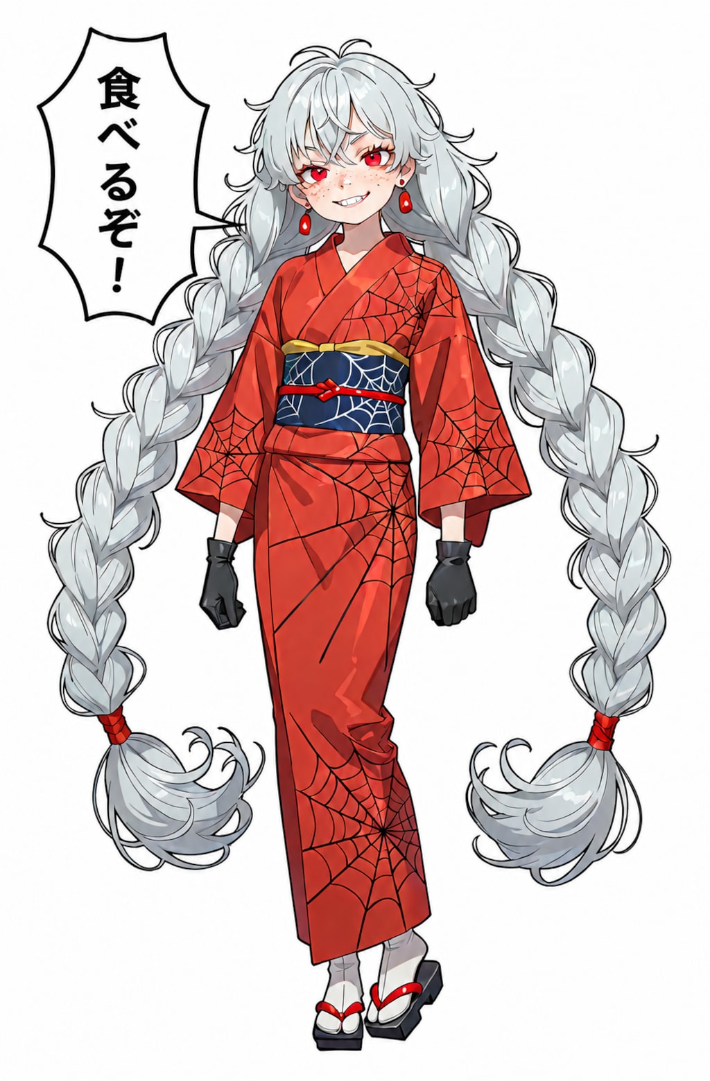 ２０２７夏祭りデビル