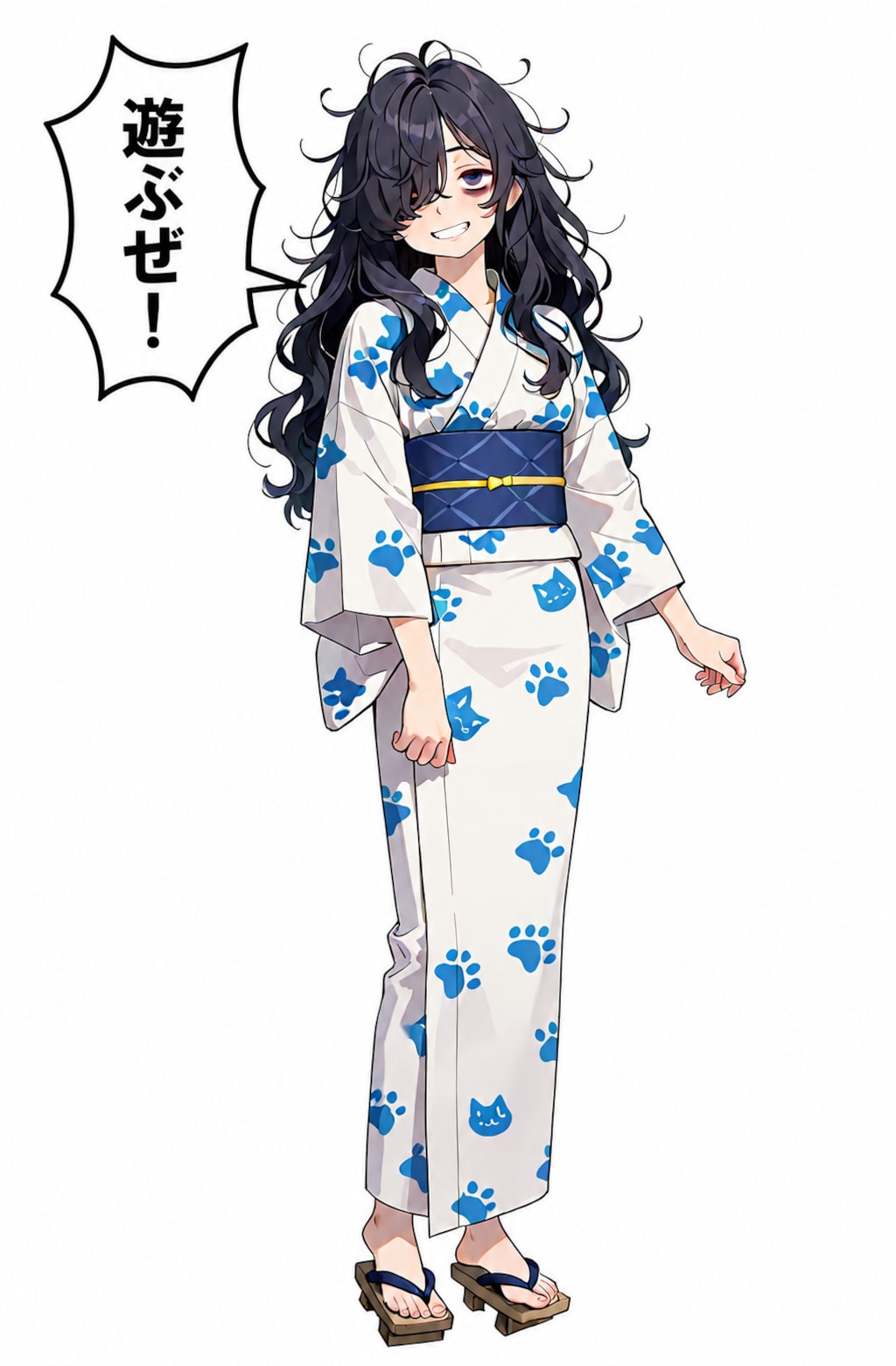 ２０２７夏祭りデビル