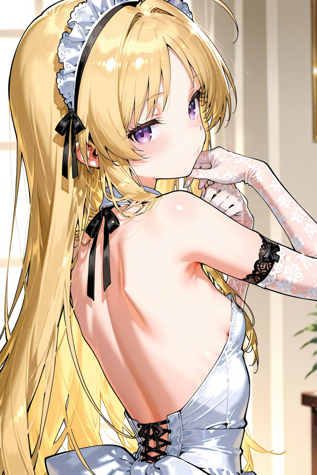 ドレスメイド