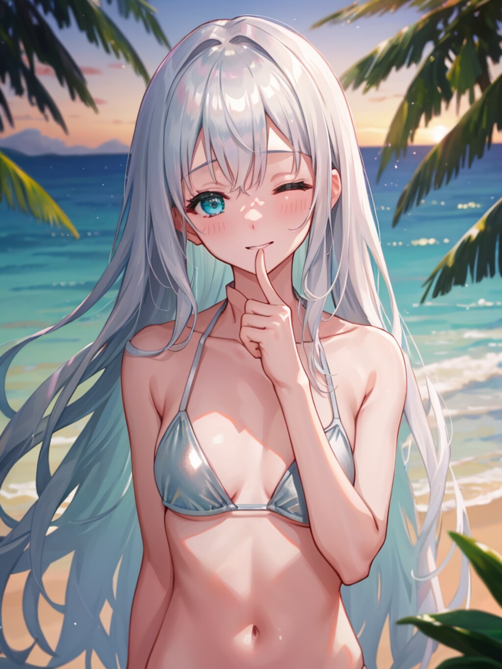 皆には内緒ですよ。