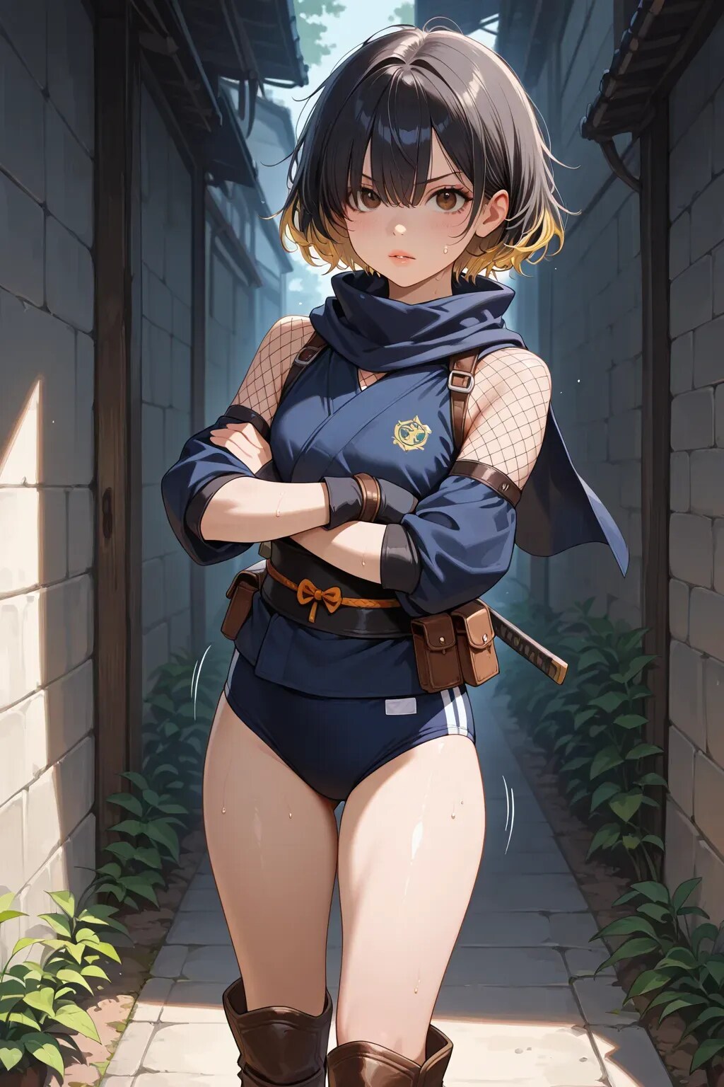 ウチのコ・忍ルマ(総集編？)