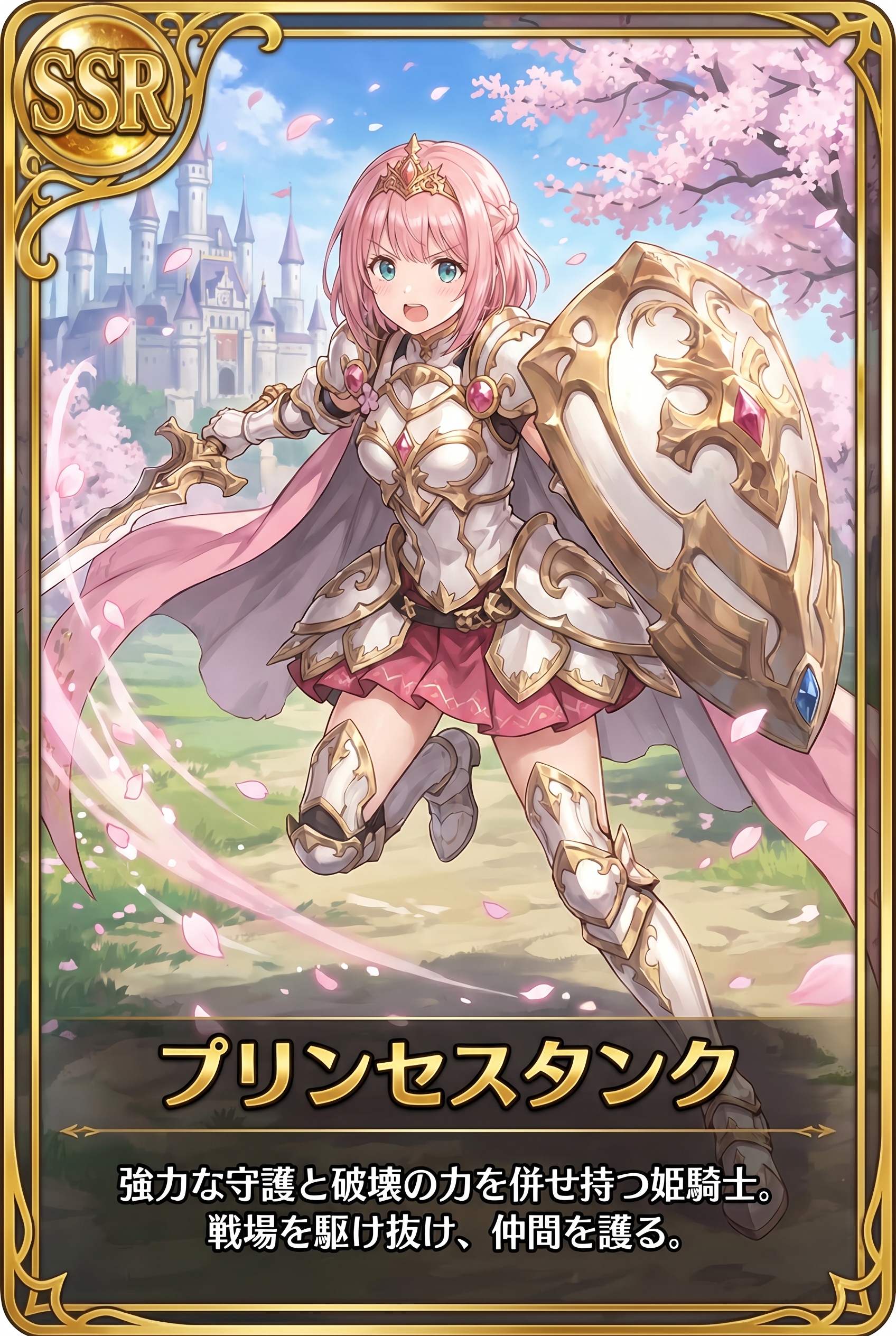 姫騎士プリンセスタンク | の人気AIイラスト・グラビア