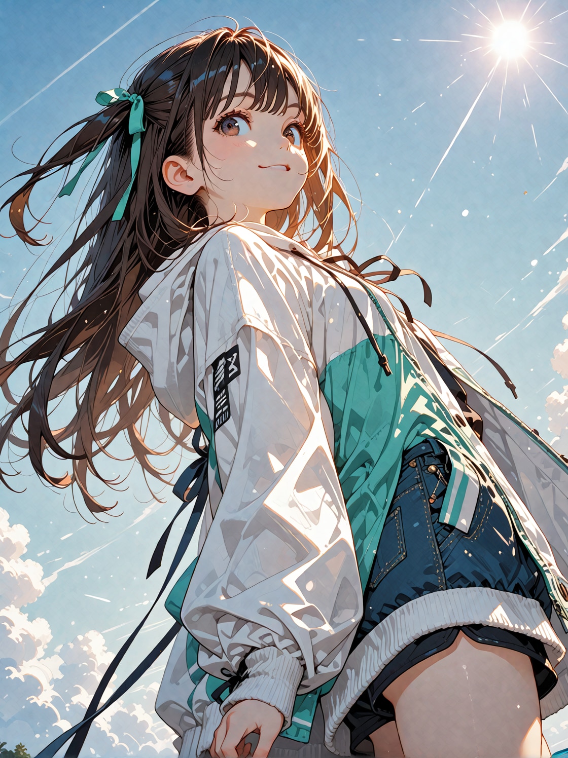 空