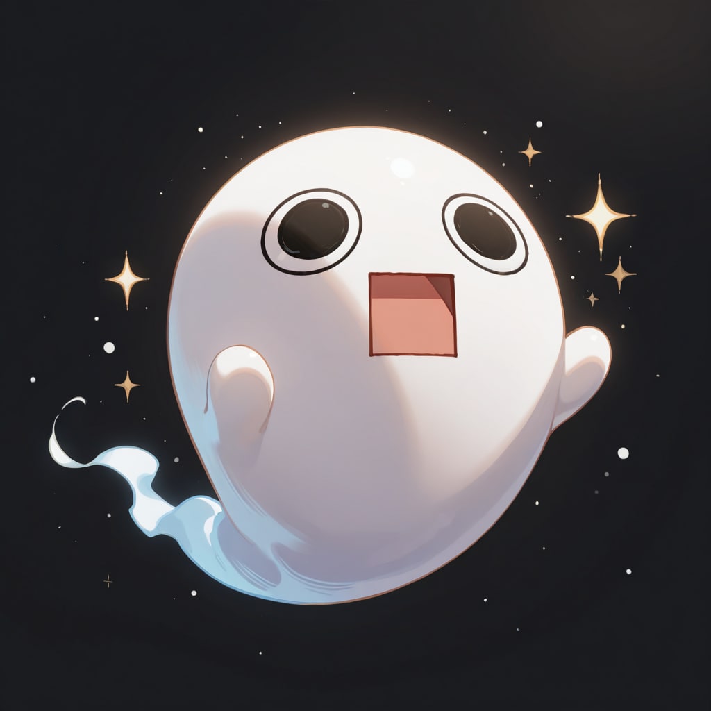 どないやお化けさん