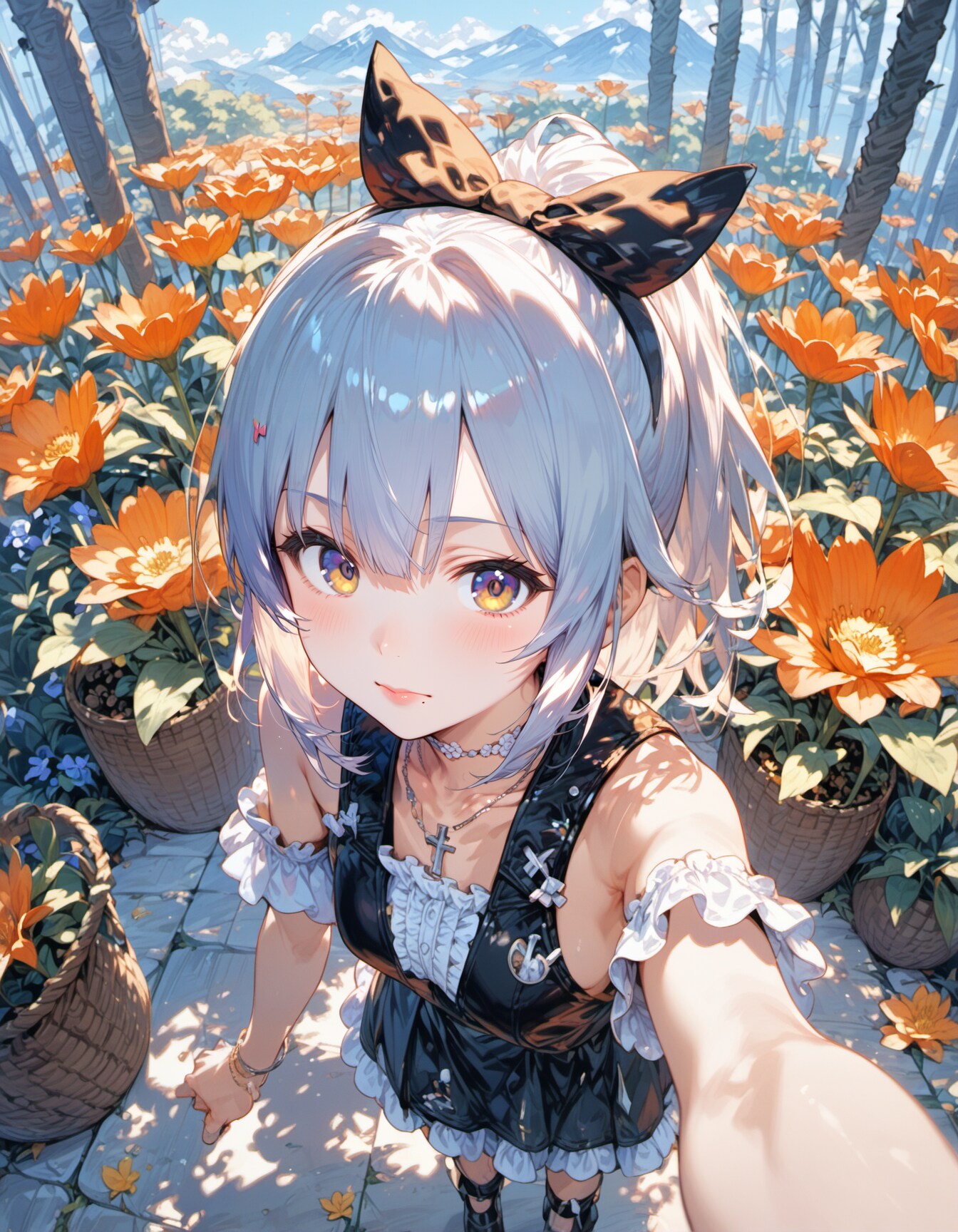 panorama | の人気AIイラスト・グラビア