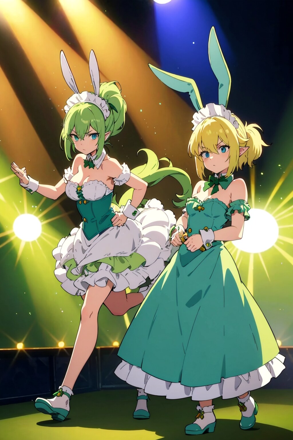 ショウタイム！