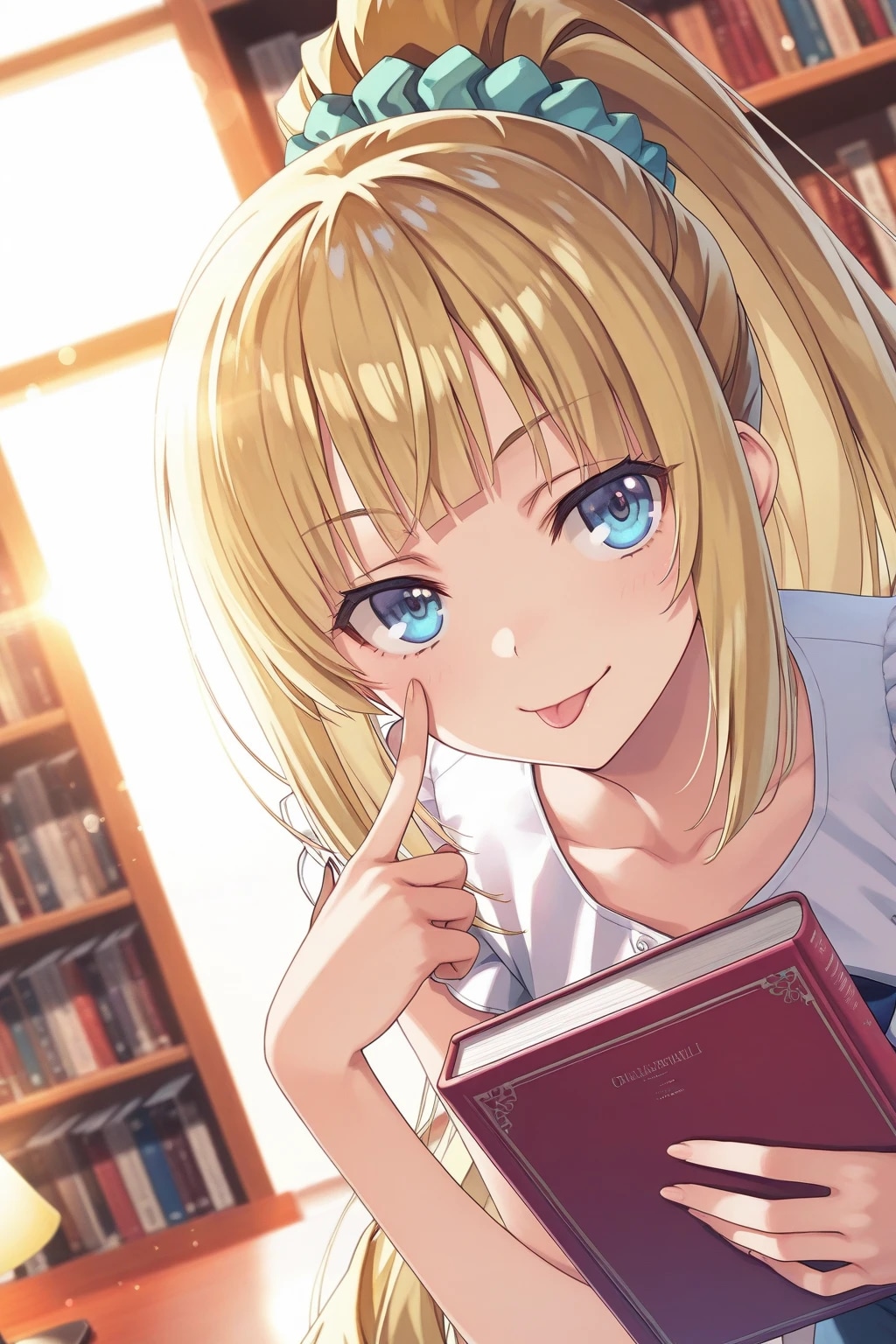 軽井沢恵ちゃんはとても可愛い