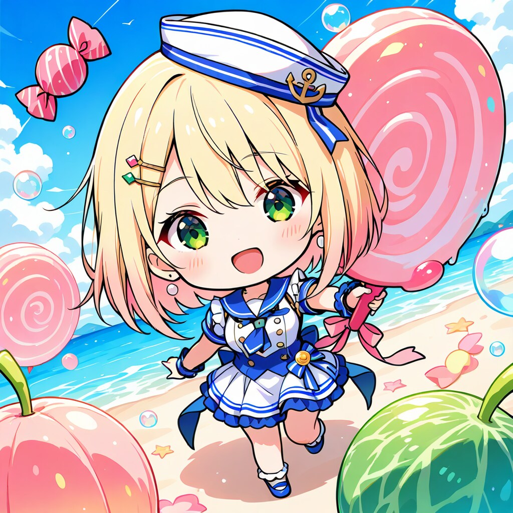 チビ千鶴ちゃん