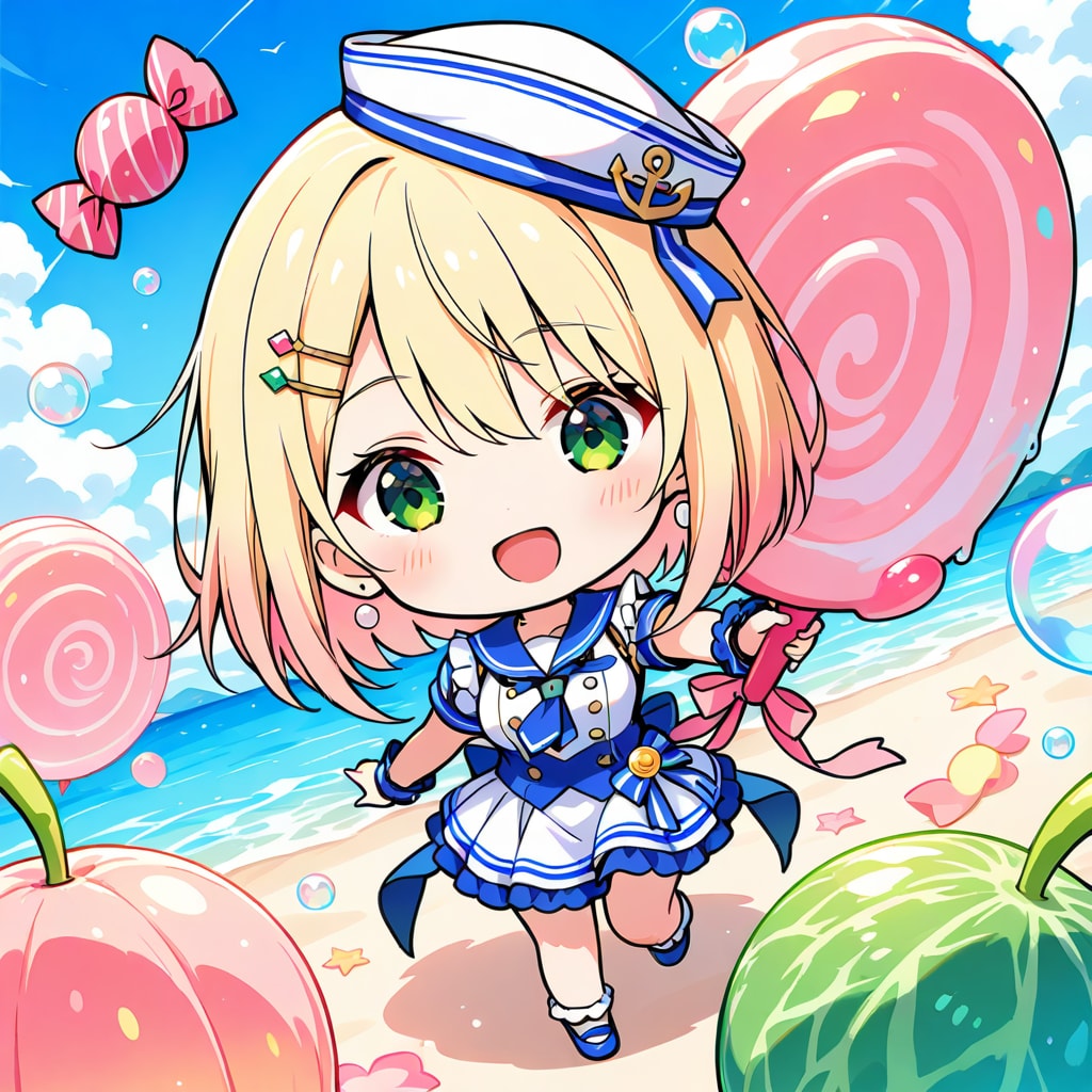 チビ千鶴ちゃん
