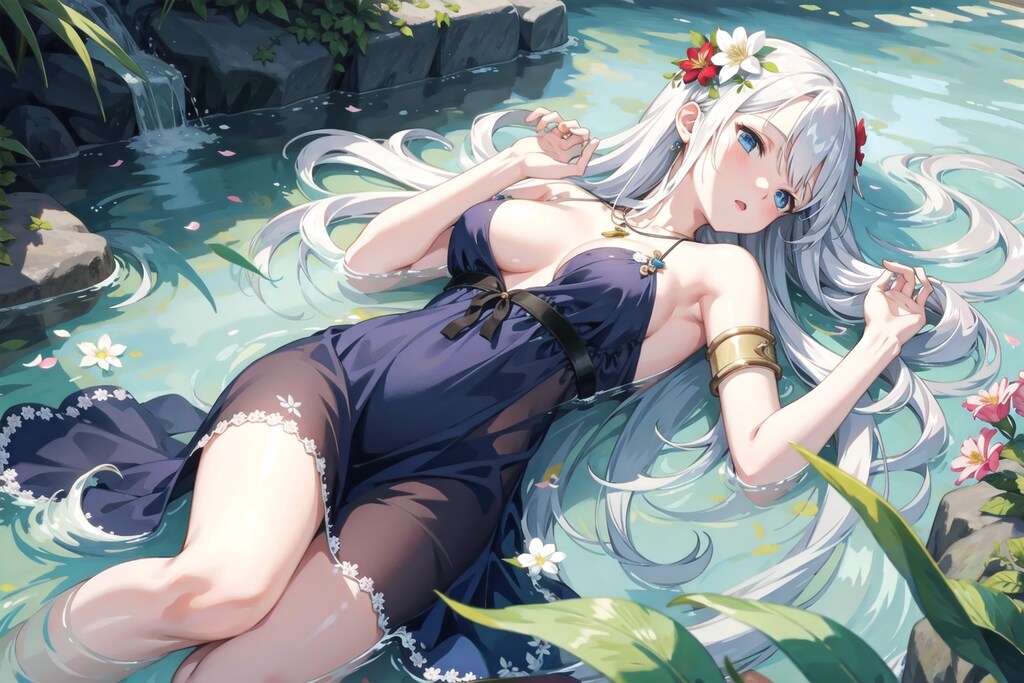森の中の姫 4