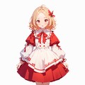 クリスマスメイド（8枚） 3枚目