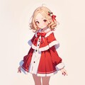 クリスマスメイド（8枚） 6枚目