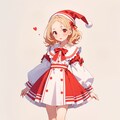 クリスマスメイド（8枚） 8枚目