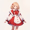 クリスマスメイド（8枚） 4枚目
