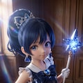 魔法少女 4枚目