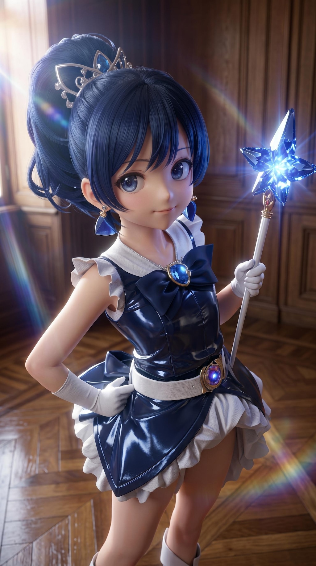 魔法少女