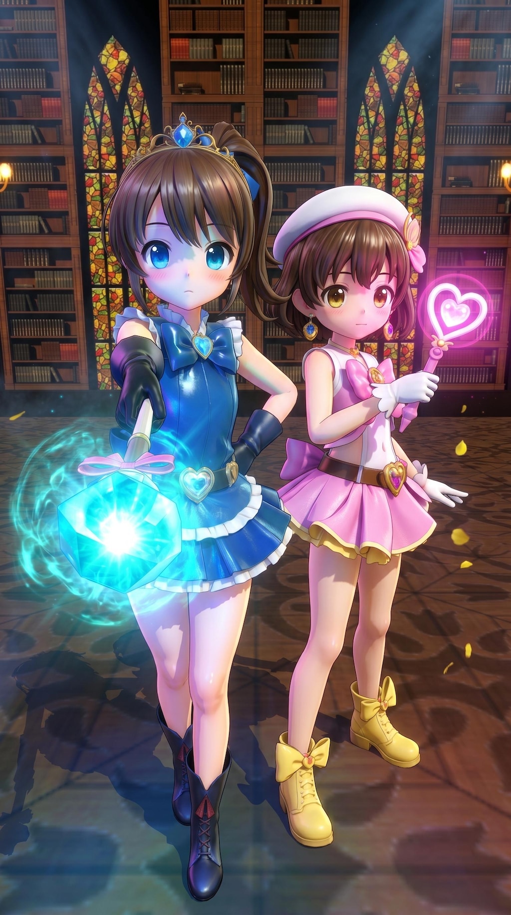 魔法少女