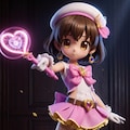 魔法少女 7枚目