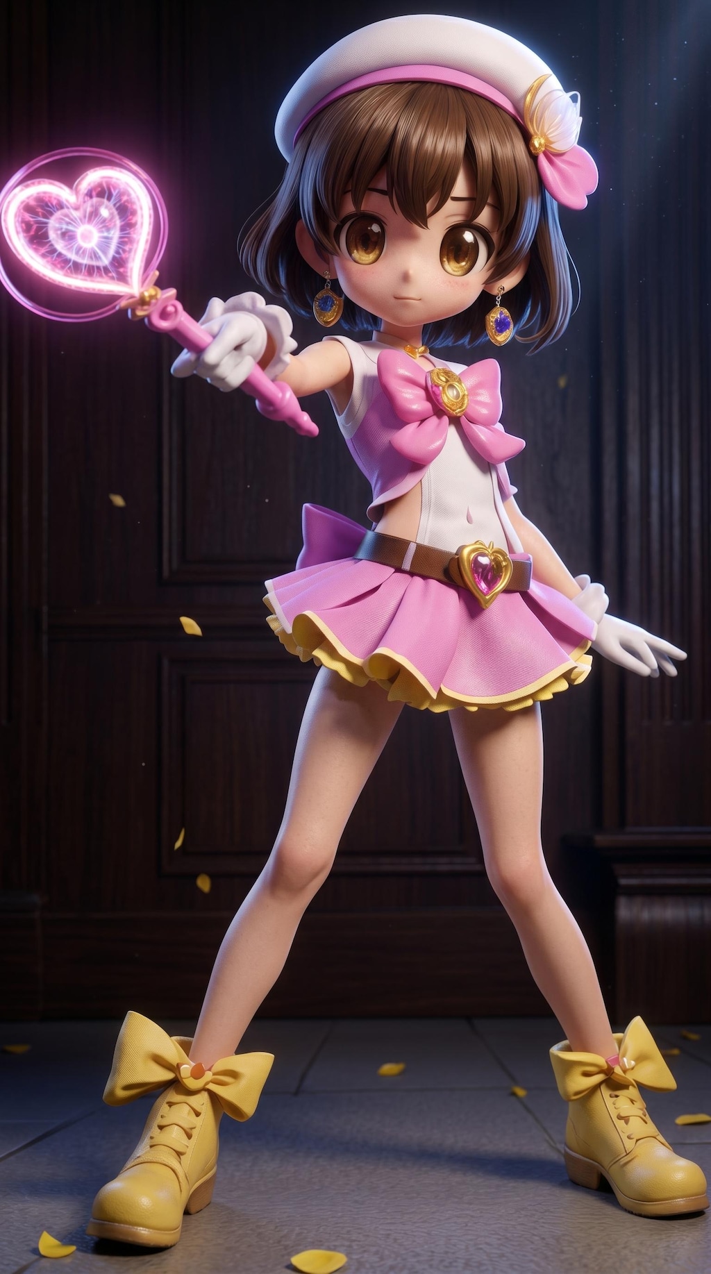 魔法少女