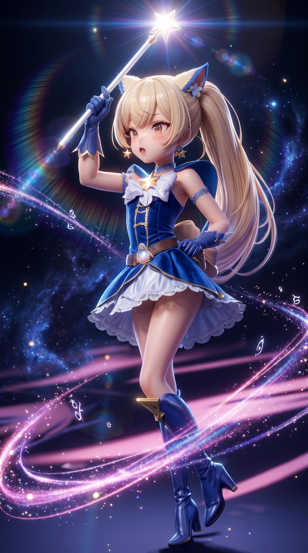 魔法少女
