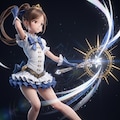 魔法少女 8枚目