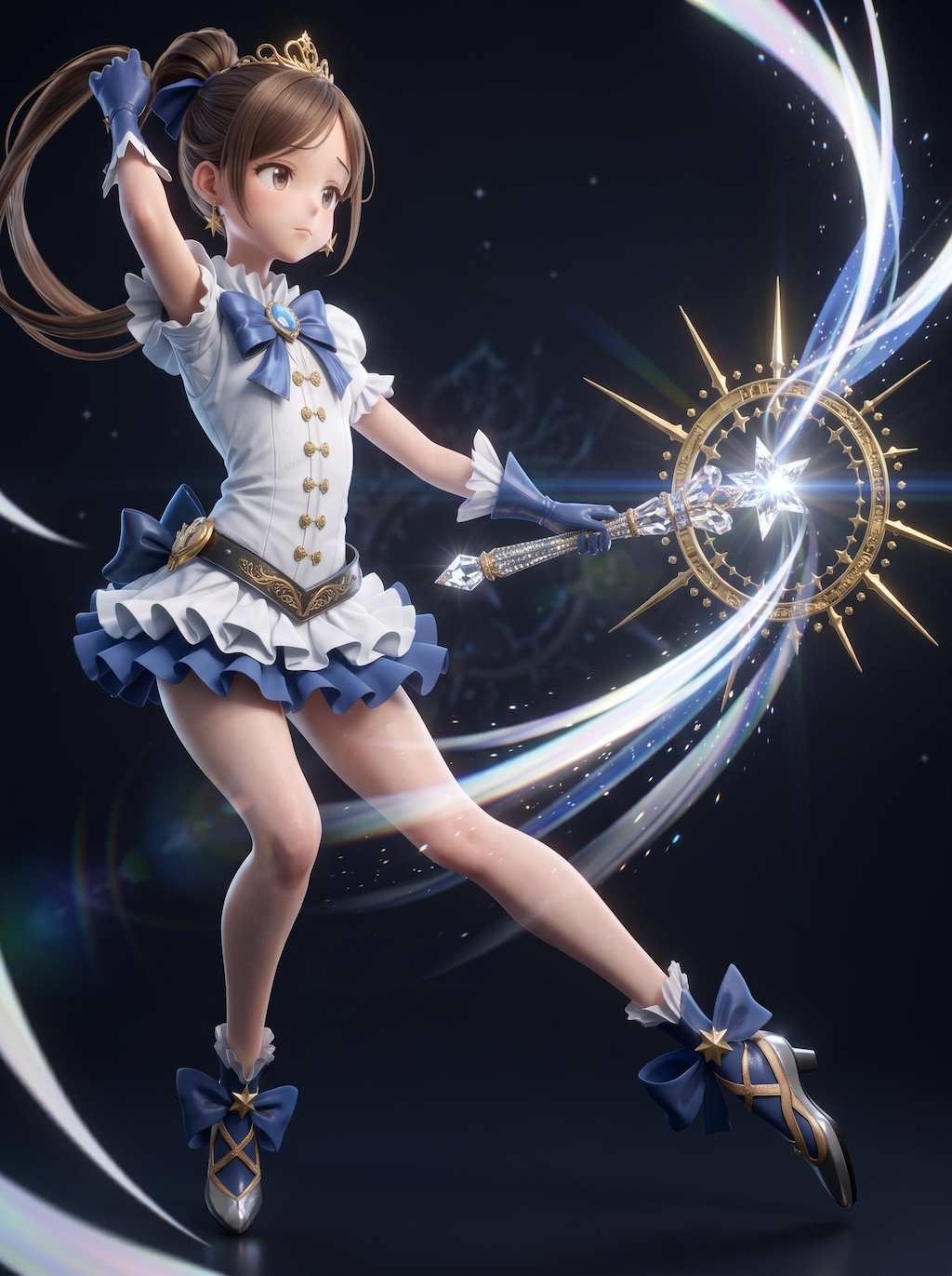 魔法少女